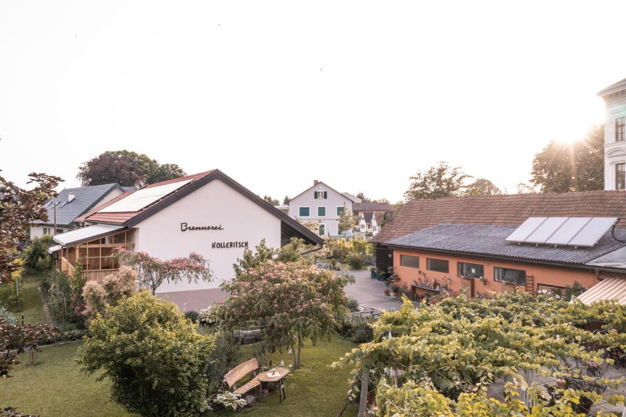 Ferienwohnungen In Der Alten Schnapsbrennerei Kolleritsch In มูเรค ภายนอก รูปภาพ